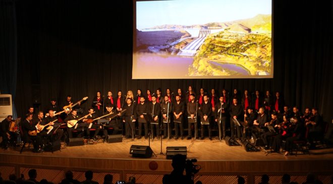 Türkülerle Dolu Unutulmaz Gece  “Yüreğimizdeki Türküler” Büyük Beğeni Topladı