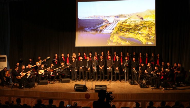 Türkülerle Dolu Unutulmaz Gece  “Yüreğimizdeki Türküler” Büyük Beğeni Topladı