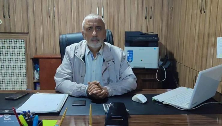 Elazığ Kırmızı Et üreticileri Birliği Başkanı Mehmet Çiçek:”Gençlerimiz gelecekten kaygılı, tarım ve hayvancııktan çekiliyor”
