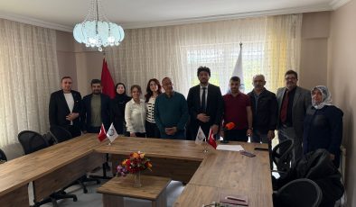 IMDO’da Fethi Ahmet Gel Başkan Seçildi