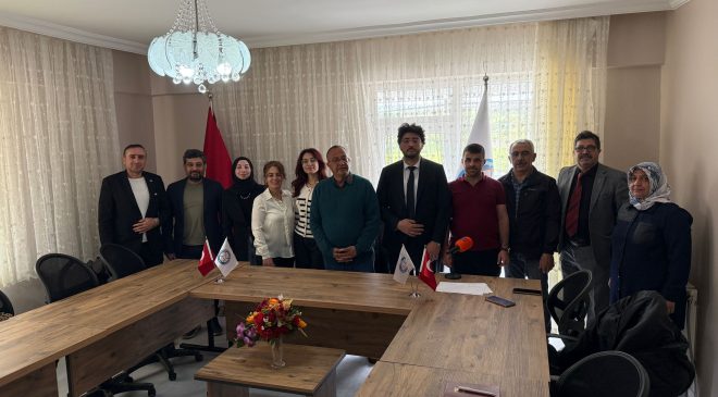 IMDO’da Fethi Ahmet Gel Başkan Seçildi