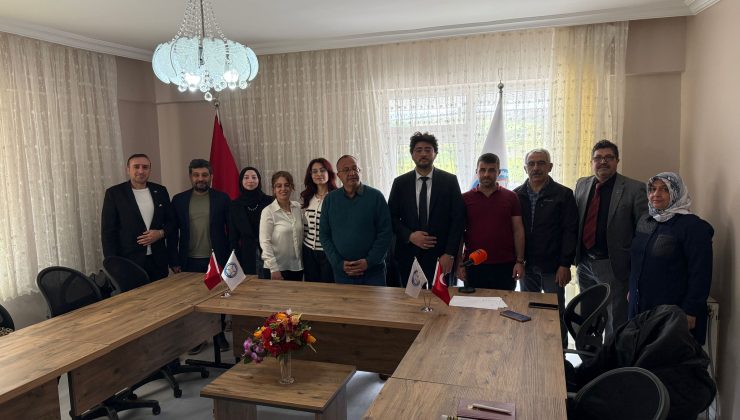 IMDO’da Fethi Ahmet Gel Başkan Seçildi