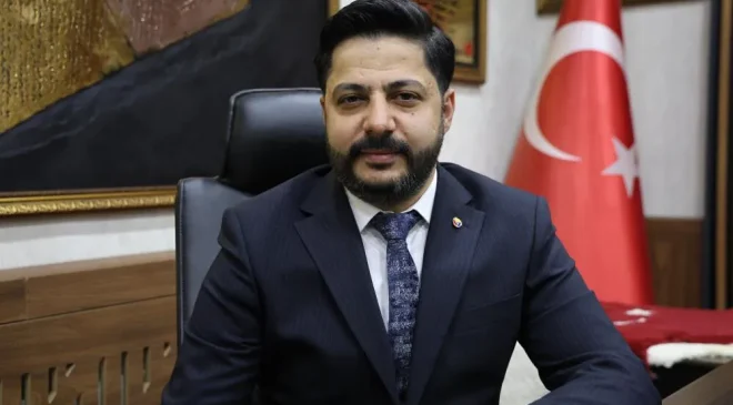 Şenol Arslan, Elazığ Ticaret Borsası Başkanlığına Adaylığını Açıkladı