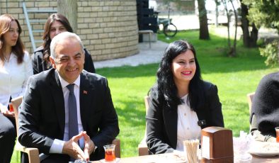 EGMC Kadın Kurulu Başkanlığından Anneler Günü Ziyareti