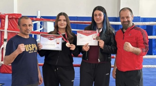 OKUL SPORLARINDA ELAZIĞ’A TÜRKİYE ÜÇÜNCÜLÜĞÜ