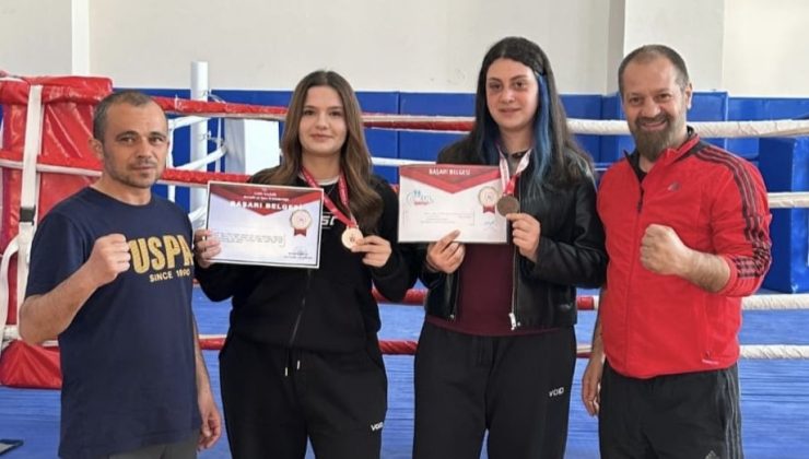 OKUL SPORLARINDA ELAZIĞ’A TÜRKİYE ÜÇÜNCÜLÜĞÜ