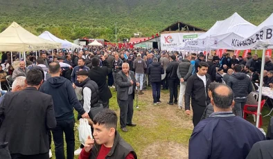 Geleneksel Karaçorlular 3. Işkın festivali gerçekleştirildi