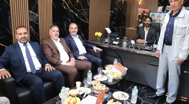 BAŞKAN ALAN: “KOVANCILAR HAK ETTİĞİ YERE HIZLA ULAŞIYOR”