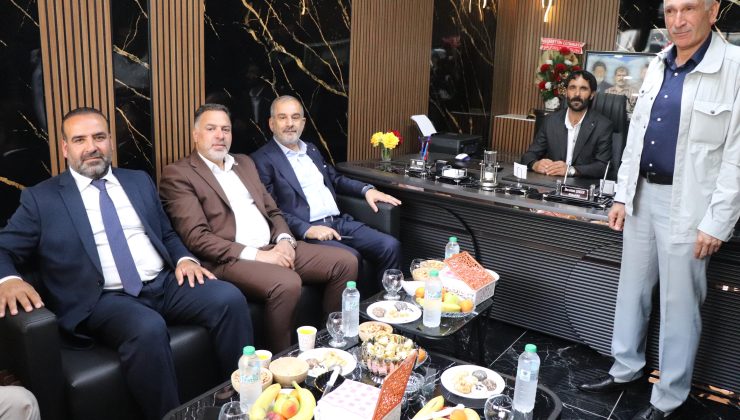 BAŞKAN ALAN: “KOVANCILAR HAK ETTİĞİ YERE HIZLA ULAŞIYOR”
