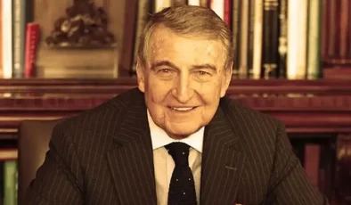 RAHMİ KOÇ’A SORUŞTURMA BAŞLATILDI