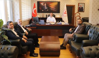 BAŞKAN ALAN’A ALACAKAYA, ARICAK, ERİMLİ VE BÜKARDİ’DE YOĞUN İLGİ