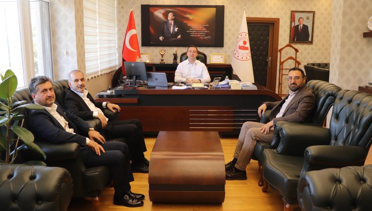BAŞKAN ALAN’A ALACAKAYA, ARICAK, ERİMLİ VE BÜKARDİ’DE YOĞUN İLGİ