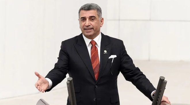 MİLLETVEKİLİ GÜRSEL EROL, ELAZIĞ ESNAFININ SORUNLARINI MECLİS GÜNDEMİNE TAŞIDI
