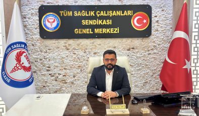 BAŞKAN GÖK: MAYIS AYI ENFLASYON VERİLERİ MEMURUN KAYBINI BİR KEZ DAHA ORTAYA KOYDU