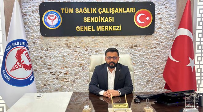 BAŞKAN GÖK: MAYIS AYI ENFLASYON VERİLERİ MEMURUN KAYBINI BİR KEZ DAHA ORTAYA KOYDU