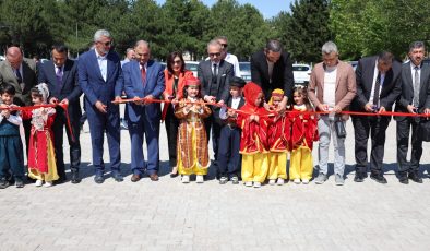 6 Bin 66 Minik Öğrenci Elazığ’ın Kültürel Mirasını Sahneye Taşıdı