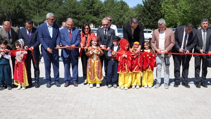 6 Bin 66 Minik Öğrenci Elazığ’ın Kültürel Mirasını Sahneye Taşıdı
