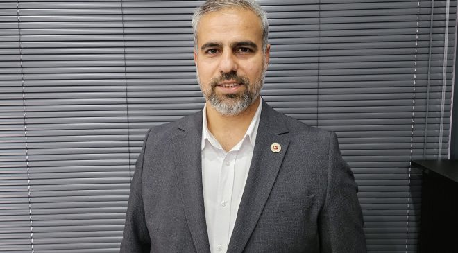 HÜDA PAR’lı Hasan Hayri Özkan’dan Kovancıların sorunlarının çözümü için çağrı