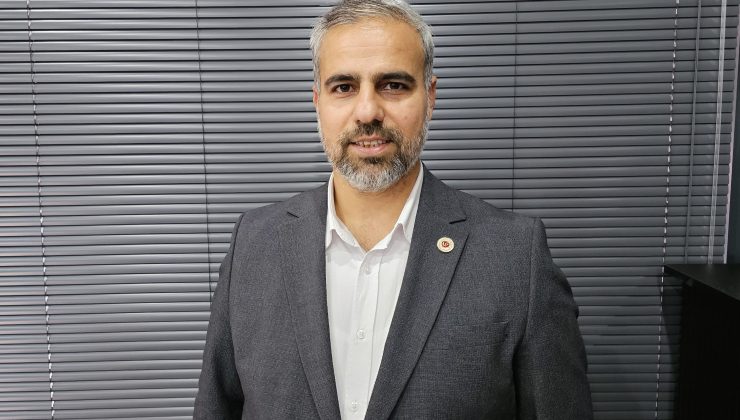 HÜDA PAR’lı Hasan Hayri Özkan’dan Kovancıların sorunlarının çözümü için çağrı