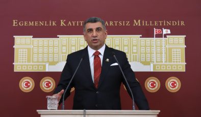 Gürsel Erol: “CHP’deki Bölünme Ancak Kurultay İradesiyle Aşılabilir”