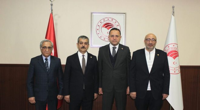 Elazığ OSB’ye 62 Dönümlük Yeni Sanayi Alanı Kazandırıldı