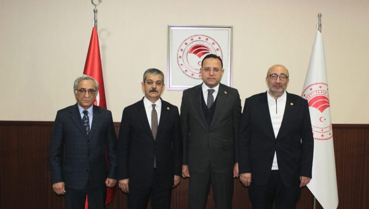 Elazığ OSB’ye 62 Dönümlük Yeni Sanayi Alanı Kazandırıldı
