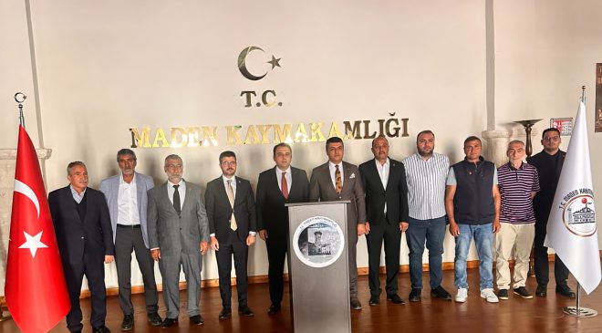 Karakuş’tan Elazığ Milletvekillerine Sert Tepki: “Maden Yanıyor, Milletvekilleri Seyrediyor!