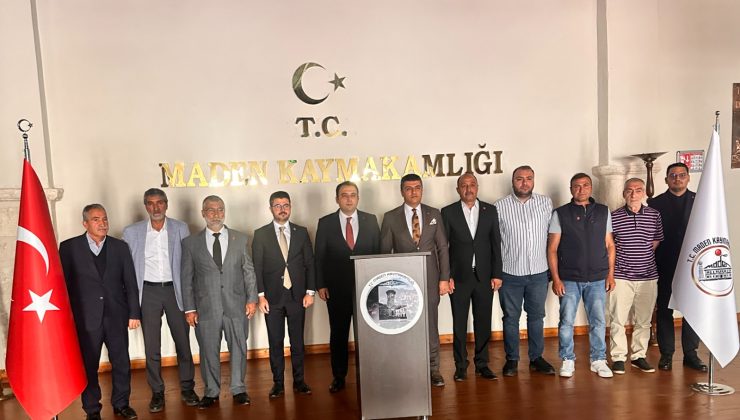 Karakuş’tan Elazığ Milletvekillerine Sert Tepki: “Maden Yanıyor, Milletvekilleri Seyrediyor!