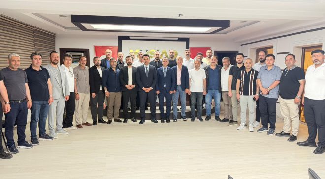 ETSO BAŞKAN ADAYI ÖNER:”ELAZIĞ 2030’DA KÜRESEL TİCARET AĞLARINA ENTEGRE OLMUŞ BİR ŞEHİR OLACAK”