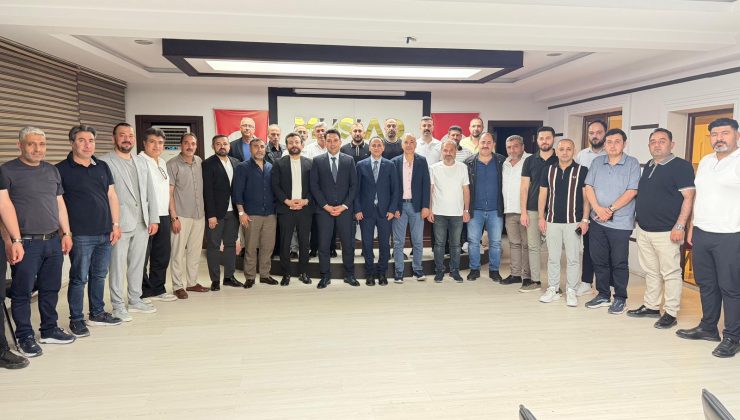 ETSO BAŞKAN ADAYI ÖNER:”ELAZIĞ 2030’DA KÜRESEL TİCARET AĞLARINA ENTEGRE OLMUŞ BİR ŞEHİR OLACAK”