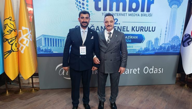 TİMBİR Elazığ Temsilcisi Sıtkı Taşel’e önemli görev!