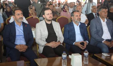 Selmanoğlu’ndan Aşure Etkinliklerinde Üç Farklı Noktada Birlik ve Kardeşlik Mesajı