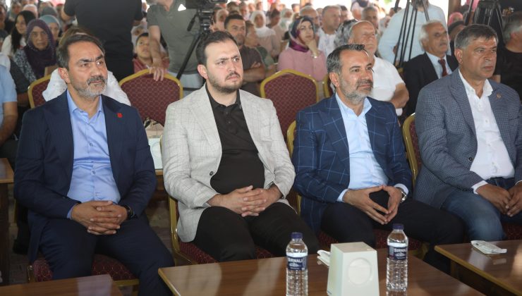 Selmanoğlu’ndan Aşure Etkinliklerinde Üç Farklı Noktada Birlik ve Kardeşlik Mesajı