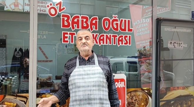 Elazığlı lokanta ve restoran işletmecileri KDV oranlarındaki farkın düzeltilmesini istiyorlar