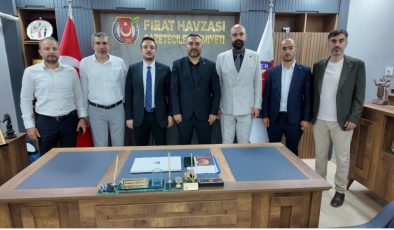 ANAHTAR PARTİ ELAZIĞ İL BAŞKANLIĞI’NDAN ŞEHRİN BASIN MESLEK ÖRGÜTLERİNE ZİYARET