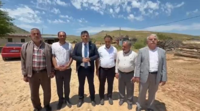 Yeniden Refah Partisi’nden Sel Mağduru Esnaf İçin Valiliğe Çağrı: “AFAD Desteği Hâlâ Ulaşmadı