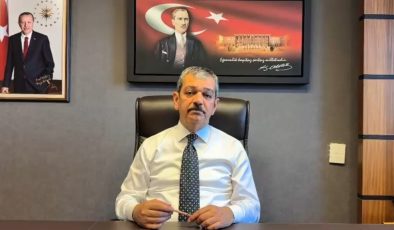 Milletvekili Keleş: “Türkiye’nin Hak ve Menfaatlerini Hedef Alan Yaklaşımları Kabul Etmiyoruz”