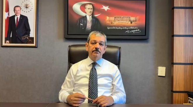 Milletvekili Keleş: “Türkiye’nin Hak ve Menfaatlerini Hedef Alan Yaklaşımları Kabul Etmiyoruz”