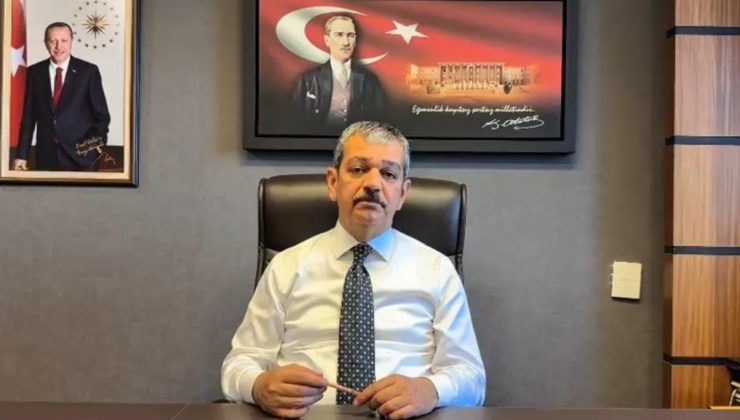 Milletvekili Keleş: “Türkiye’nin Hak ve Menfaatlerini Hedef Alan Yaklaşımları Kabul Etmiyoruz”