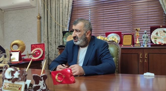 ALBAYRAK: “ESNAF SGK’YI DA BAĞ-KUR’U DA ÖDEYEMEZ HALE GELDİ”
