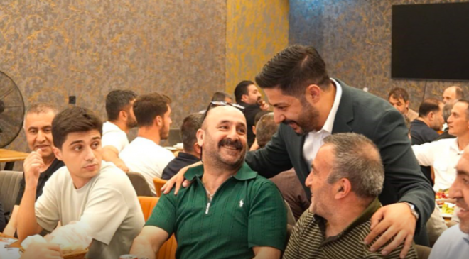 Başkan Adayı Arslan: “Elazığ’ın Gücü Esnafımızın Birliğindedir”