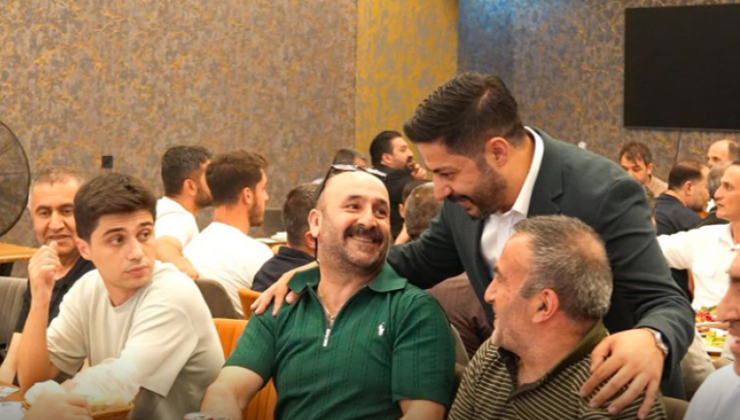 Başkan Adayı Arslan: “Elazığ’ın Gücü Esnafımızın Birliğindedir”