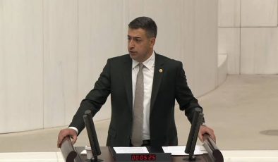 IŞIKVER ARICAK İLÇESİNİN TURİZM POTANSİYELİNİ TBMM GÜNDEMİNE TAŞIDI