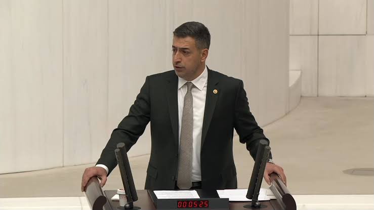 IŞIKVER ARICAK İLÇESİNİN TURİZM POTANSİYELİNİ TBMM GÜNDEMİNE TAŞIDI