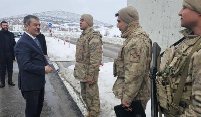 Milletvekili Keleş: “TSK Personelimizin Haklarını Güçlendirecek Düzenlemeler TBMM Gündeminde”