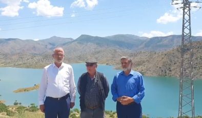 HÜDA PAR Palu İlçe Başkanı Öztürk: “İki Yıldır Söz Verilen Yol Hâlâ Yapılmadı”