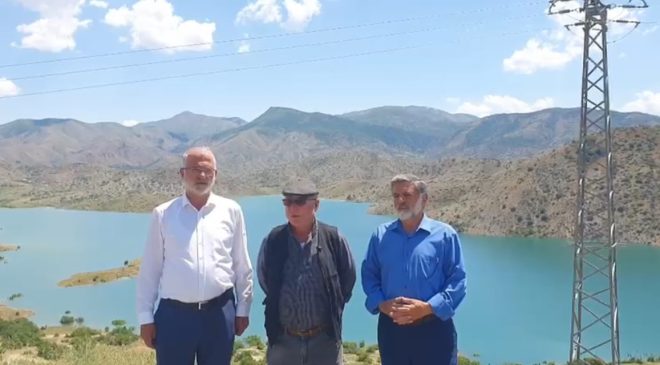 HÜDA PAR Palu İlçe Başkanı Öztürk: “İki Yıldır Söz Verilen Yol Hâlâ Yapılmadı”