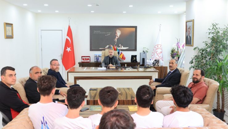 Evliya Çelebi Öğrenci Değişim Programı