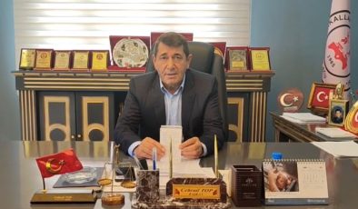 BAŞKAN CEBRAİL TOP: ” 4 YILDA1100 ESNAF KEPENK KAPATTI”