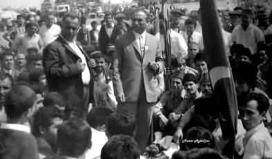 Elazığ Türk Ocakları Başkanı Haykır’dan Dündar Taşer’i Anma Mesajı